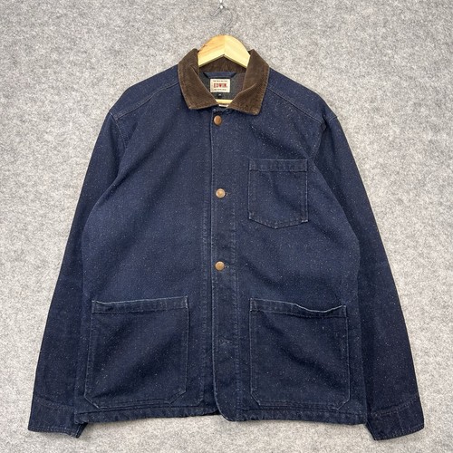Edwin road lined - edwin, jacket