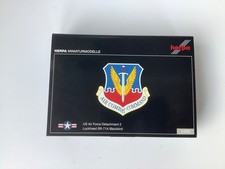 Herpa 200 lockheed 71a - herpa, sr-71a