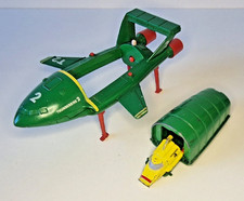 Matchbox 1992 THUNDERBIRD 2