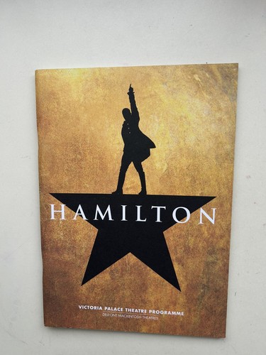 Hamilton the musical - ,