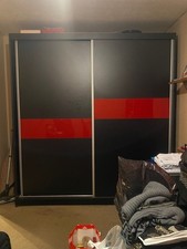 Big Sliding Wardrobe + FREE