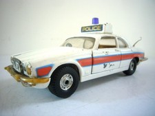 Corgi Toys: Jaguar XJ12C police car, good original condition, made in GB