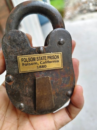 Lock vintage style - vintage,