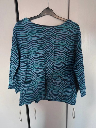 Seasalt cornwall top size - top,
