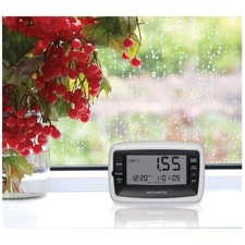 Wireless Digital Rain Gauge
