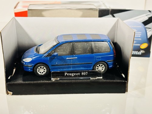 Cararama scale peugeot - scale,