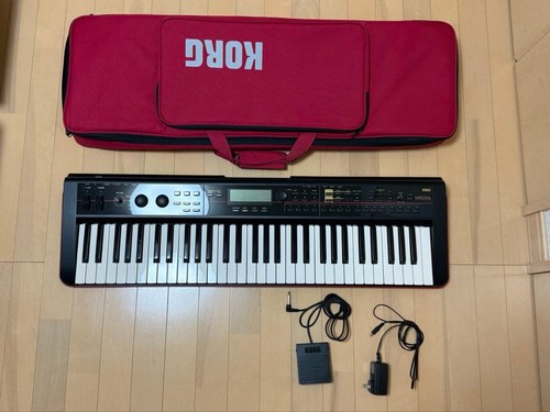 Korg kross synthesizer used - korg,