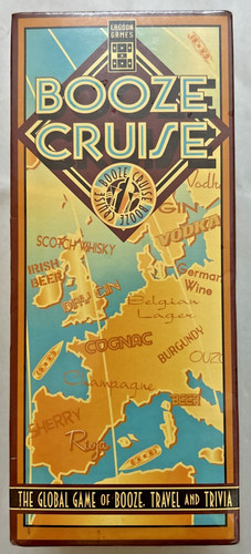 Booze cruise global - cruise, a