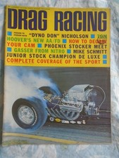 Drag Racing mag Mar 1966