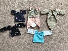 TShirt Top Set size YoSD 1/6