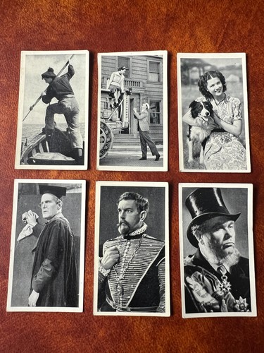 Wix max cigarette cards - wix,
