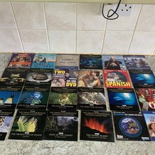 SELECTION OF TV ETC VARIOUS DAILY MAIL/MAIL ON SUNDAY PROMOTION 24 DVDs