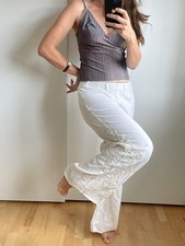 Per Una Linen Trousers
