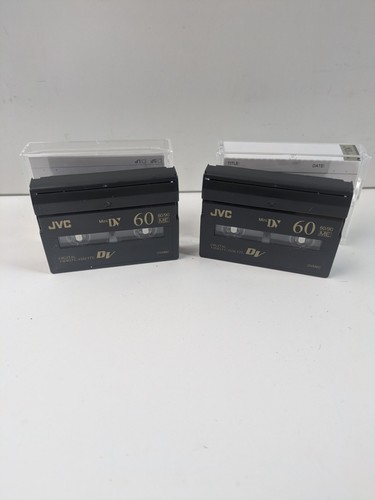 Jvc dvm60 mini - jvc, digital