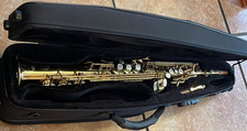 Ex Demo Selmer S80 Series 3 soprano sax mint condition in Selmer Case beautiful