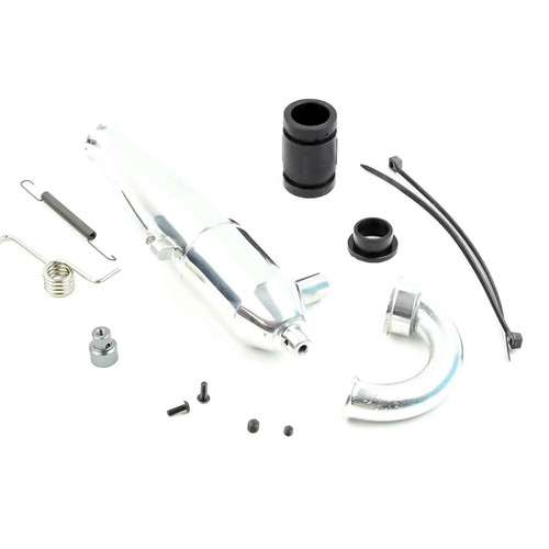 Hpi savage sbk exhaust kit - savage, xl
