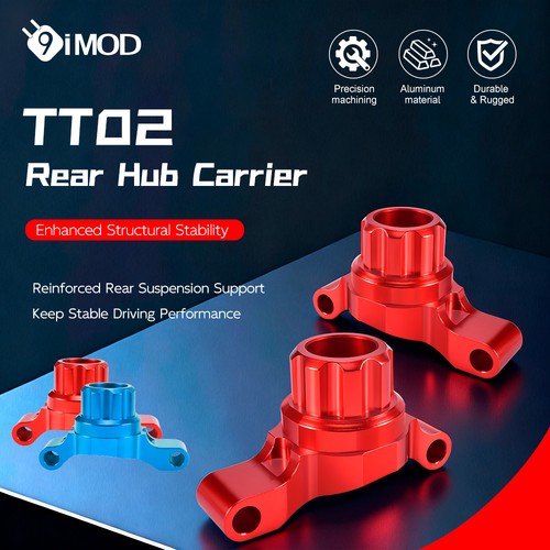 9imod aluminum rear steering - 9imod,
