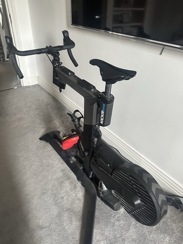 Wahoo smart exercise bike - exercise,