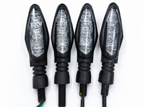 Pcs led turn - 2, signal