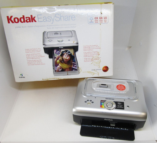 Kodak easyshare printer - kodak,