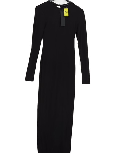 Lioness bodycon maxi dress - dress, xs