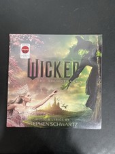 Wicked ost etched green - etched,
