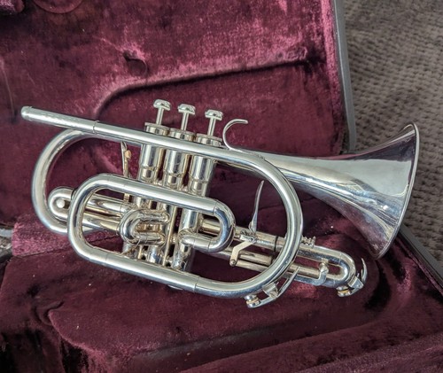 Original besson cornet 927 - besson,