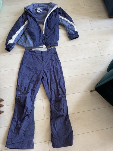 Columbia ski jacket and - jacket,