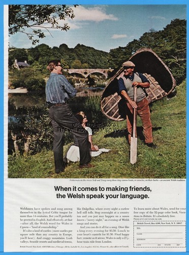 1967 british travel teifi - 1967,