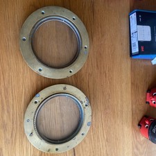 Victorian Brass Porthole