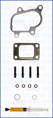Mounting kit charger - charger, vw