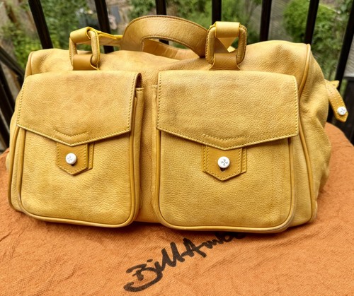 Bill amberg gorgeous yellow - bill,