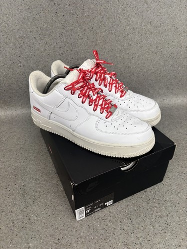 Supreme nike air force 1 - x,