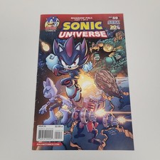 Sonic Universe Issue #59