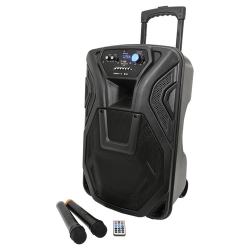 Qtx busker portable pa - qtx,