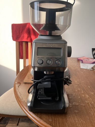 Sage dose control pro - dose,
