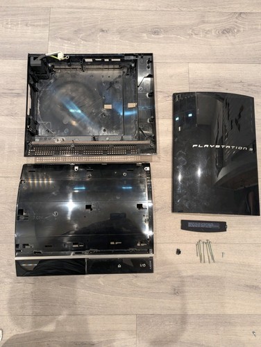 Ps3 playstation original fat - playstation,