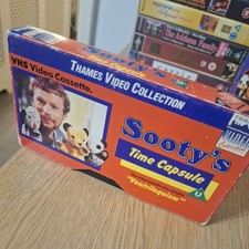Sooty Sport’s Time Capsule
