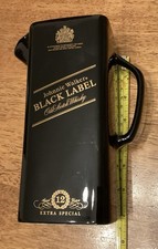 Vintage Johnnie Walker Black