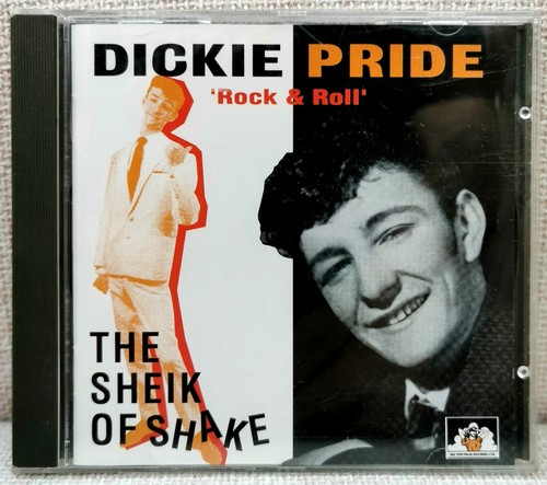 Sheik shake by dickie - 'sheik,