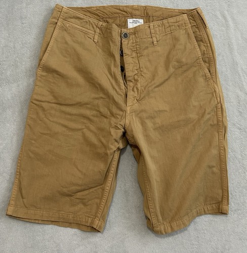 Visvim men shorts - size, 3