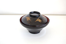 Vintage Japanese Lacquered