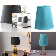Lampshade Table, Floor Lamp