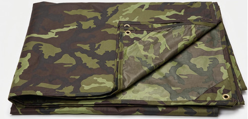 120gsm waterproof camo - waterproof, tarp