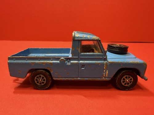 Corgi toys land - corgi,
