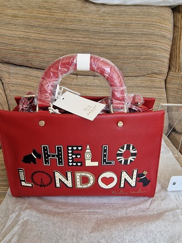 Radley london calling grab - london,
