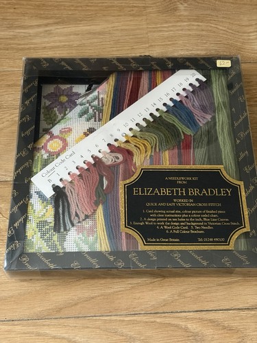 Elizabeth bradley victorian - elizabeth,