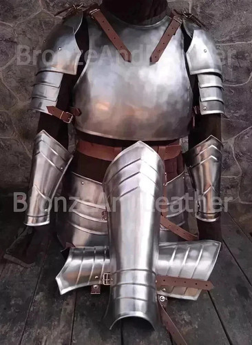 Medieval armor full set knight - medieval,
