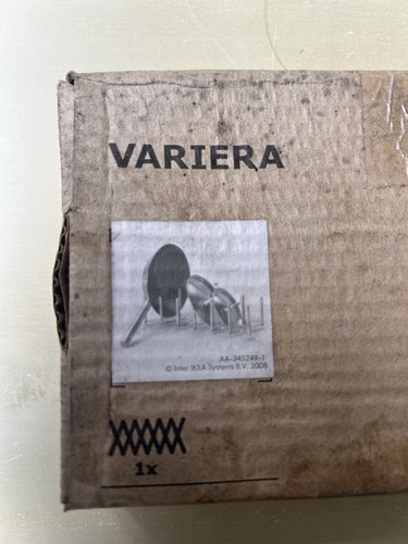 Ikea variera stainless steel - ikea,