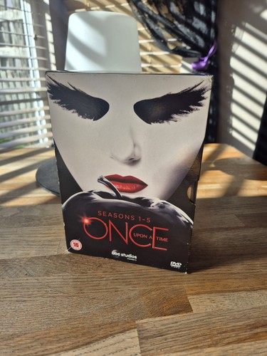 Once upon time - once,